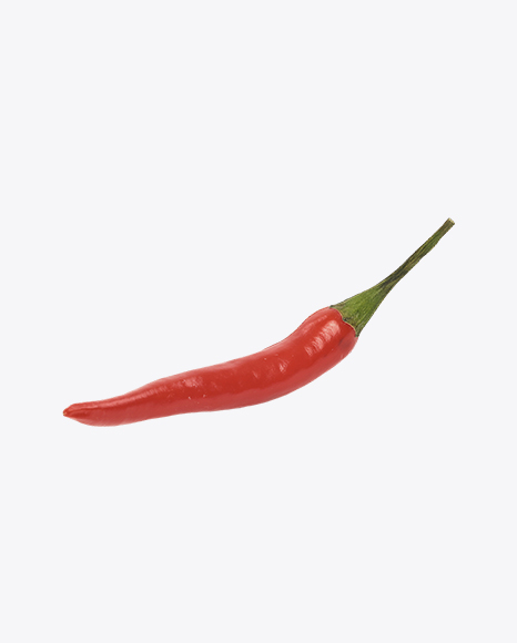 Red Chili Pepper PNG