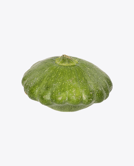 Pattypan Squash PNG