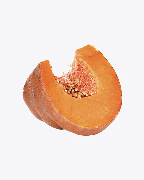 Pumpkin Slice PNG