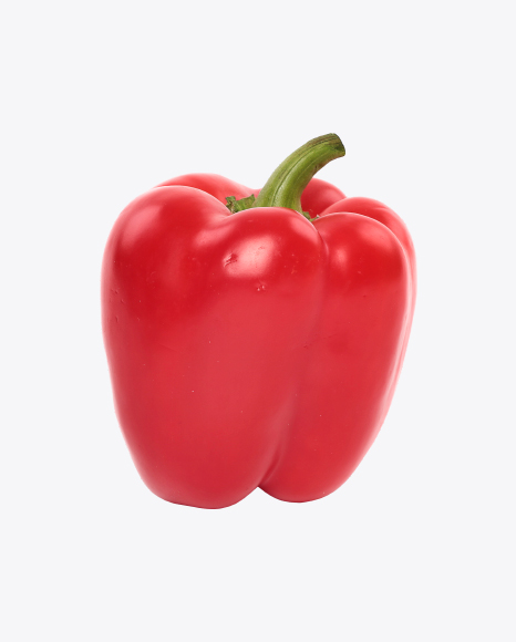 Red Pepper PNG