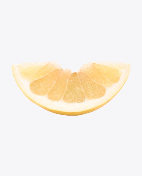 Pomelo Slice PNG