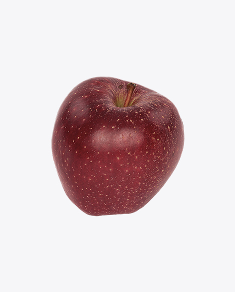 Red Apple PNG
