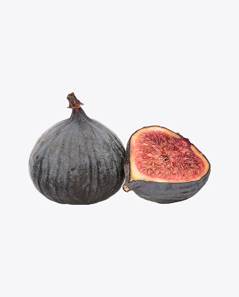 Fig and Half PNG