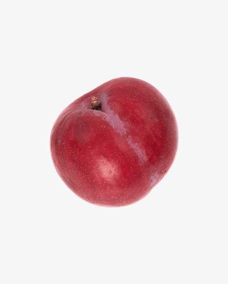 Red Plum PNG