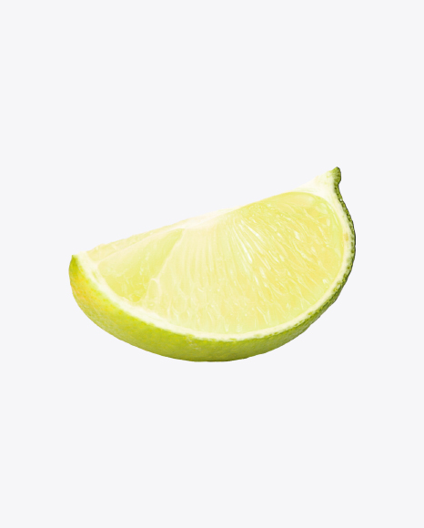 Slice of Lime PNG