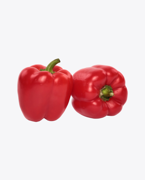 Red Peppers PNG