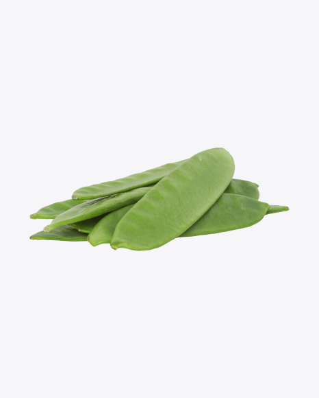 Snow Peas PNG