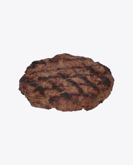 Burger Cutlet PNG