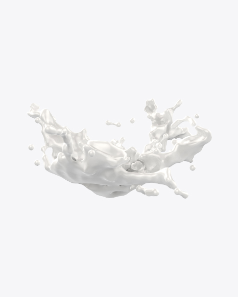 Milk Cream Splash