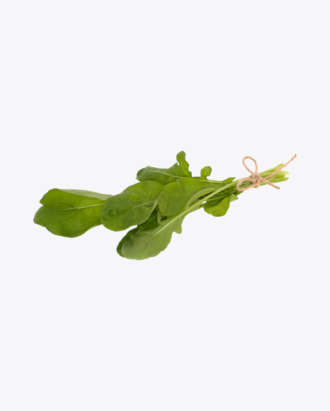 Bunch of  Rucola Leaves PNG