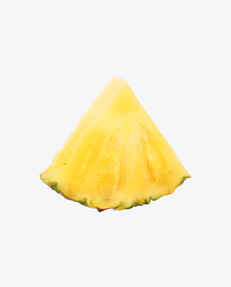 Pineapple Triangle PNG