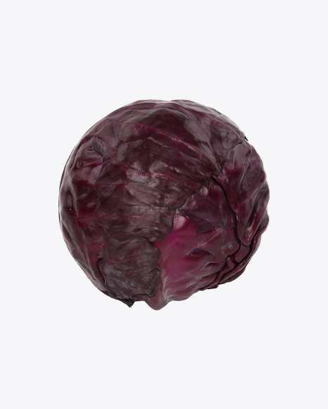 Red Cabbage PNG