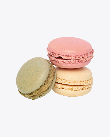 Macarons PNG