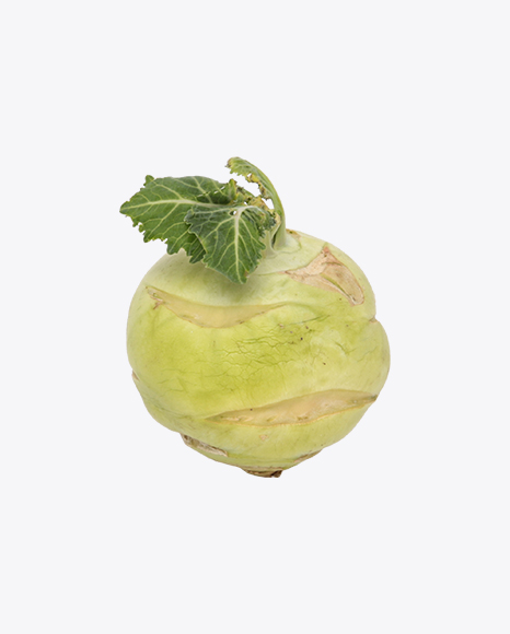 Kohlrabi PNG
