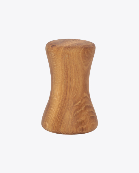 Wooden Pestle PNG