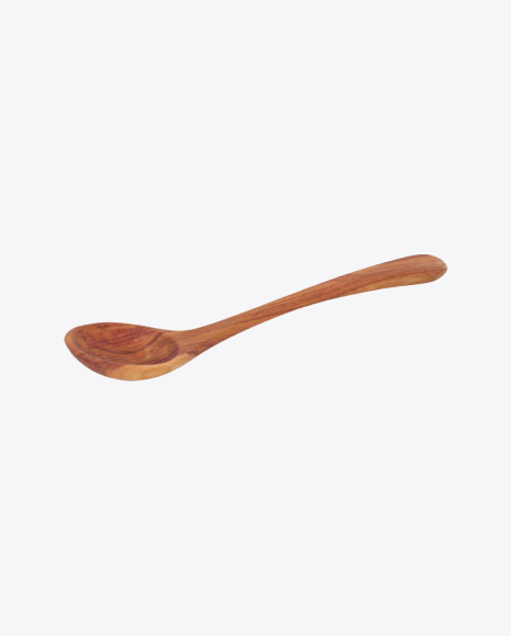Wooden Spoon PNG