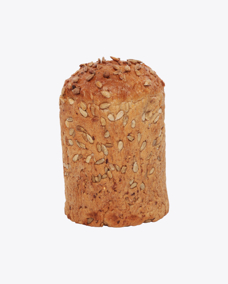 Wheat Bread with Seeds PNG