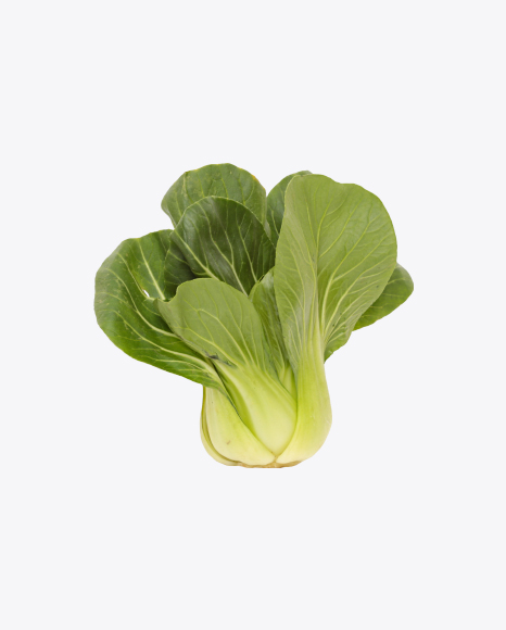 Bok Choy Cabbage PNG