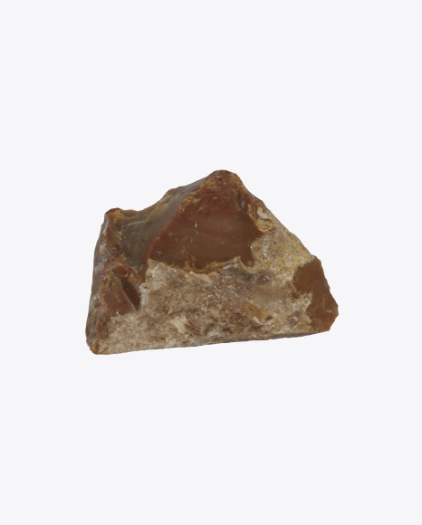 Beige Brown Stone PNG