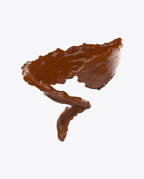Twisted Chocolate Splash
