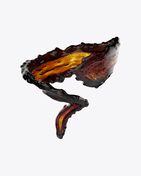 Twisted Cola Splash