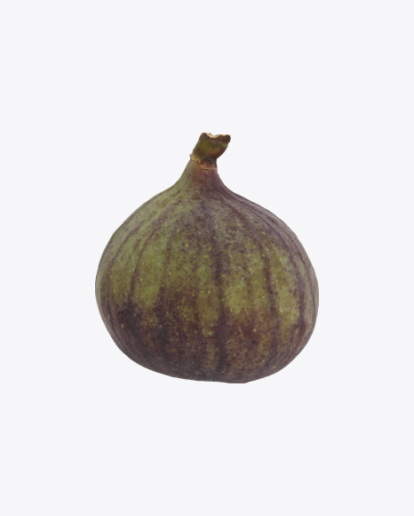 Green Fig PNG