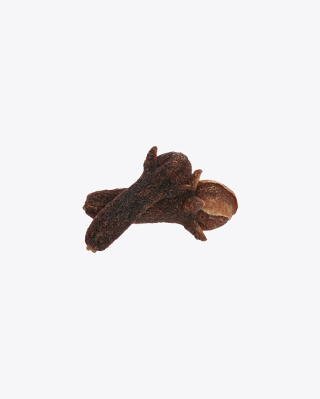 Dried Cloves PNG