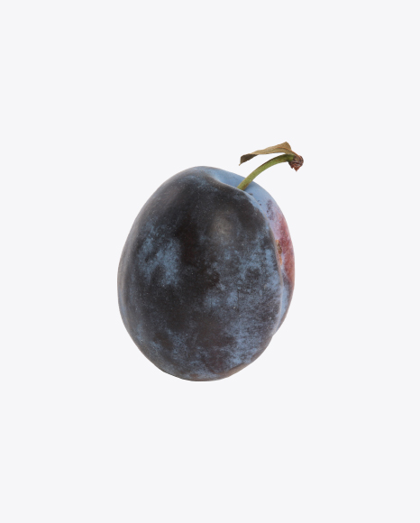 Blue Plum PNG