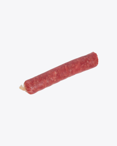 Raw Sausage PNG