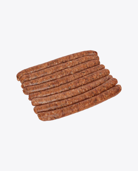 Lamb Sausages PNG