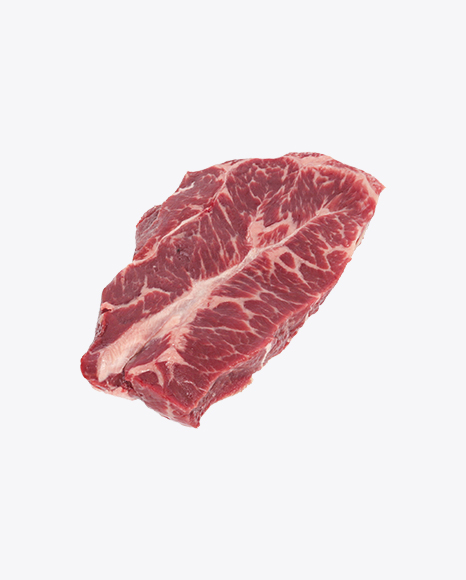 Raw Steak PNG