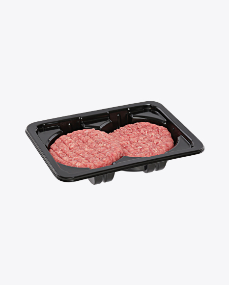 Cutlets in Tray PNG