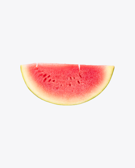 Watermelon Slice PNG