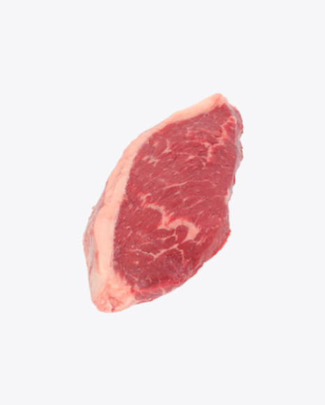 Marbled Beef Steak PNG