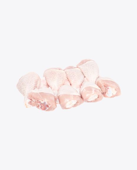 Raw Chicken Drumsticks PNG