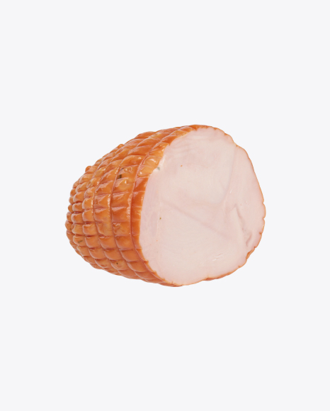 Turkey Roll Half PNG