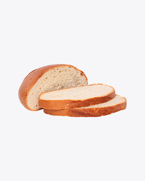 Wheat Bread Slices PNG