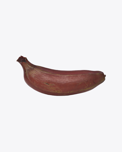Red Banana PNG