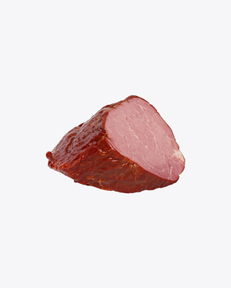 Smoked Beef Ham PNG