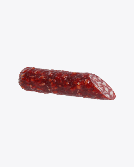 Smoked Salami PNG