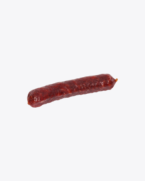 Smoked Mini Sausage PNG