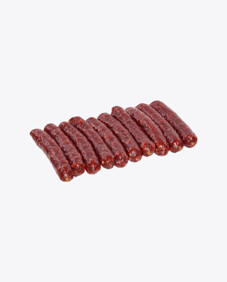 Smoked Mini Sausages PNG