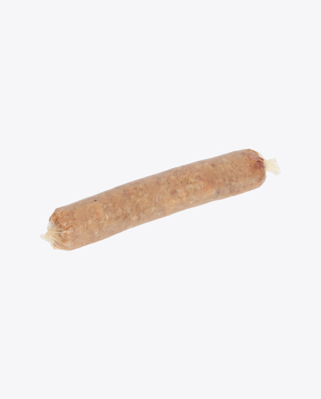 Raw Pork Sausage PNG