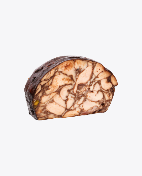 Smoked Turkey Porchetta Slice PNG