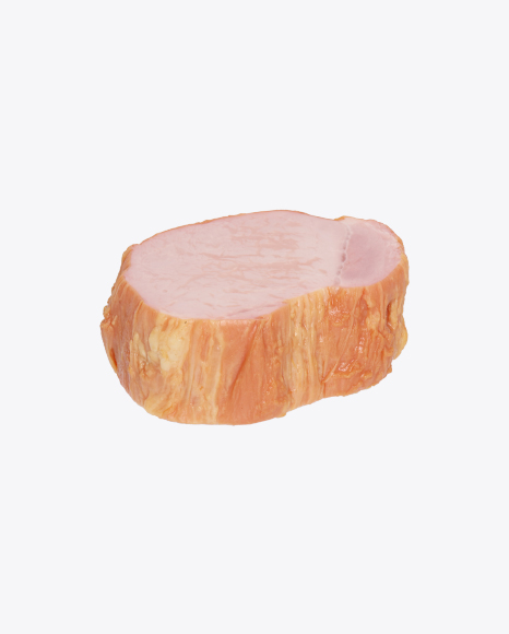Roast Ham Piece PNG