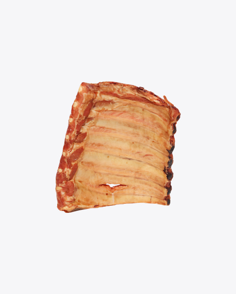 Smoked Pork Ribs PNG