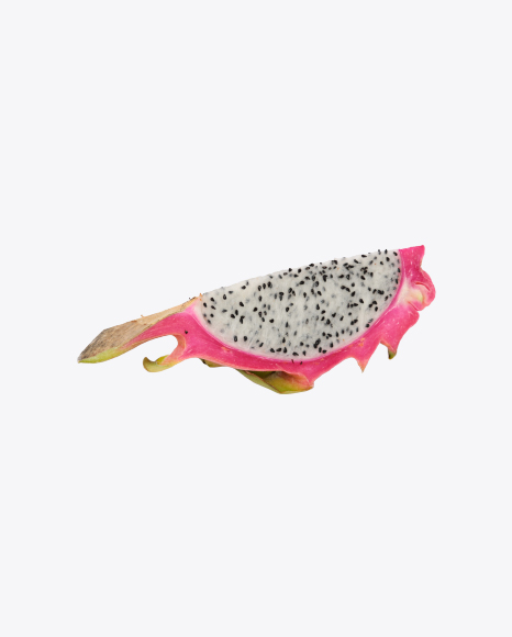 Pitahaya Slice PNG