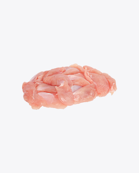 Stir Fry Turkey Breast Strips PNG