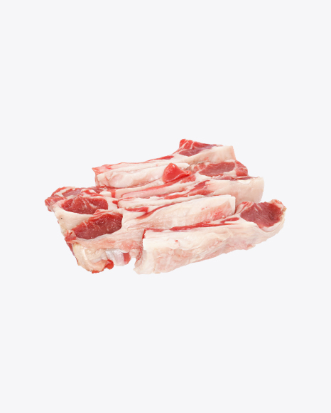 Lamb Rack Cutlets PNG