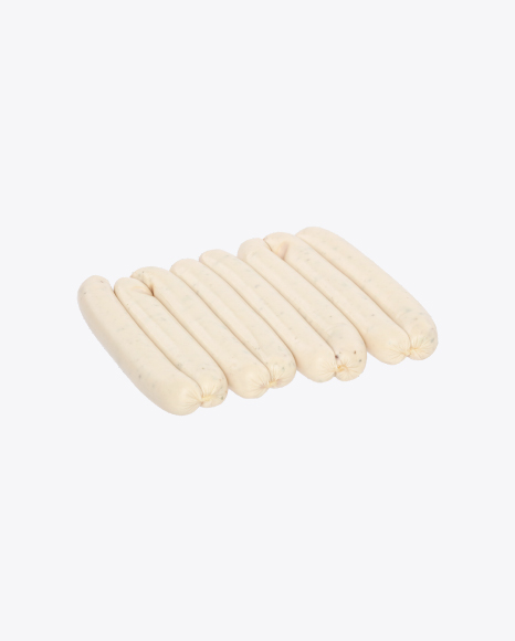 Bunch of Chicken Sausages PNG